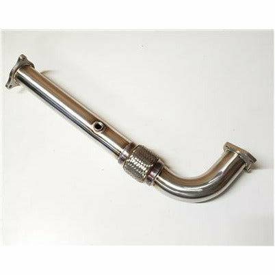 Polaris RZR Turbo Down Pipe
