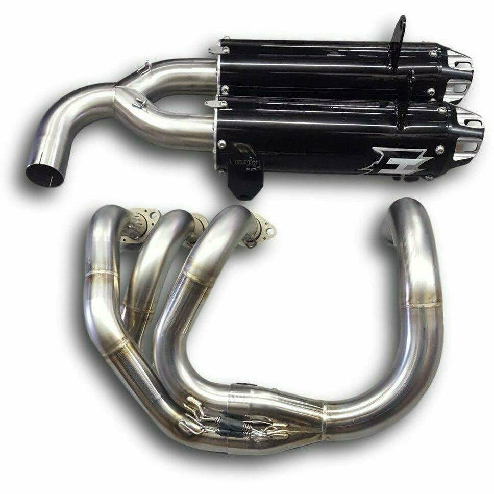 Yamaha YXZ 1000R Full Exhaust System