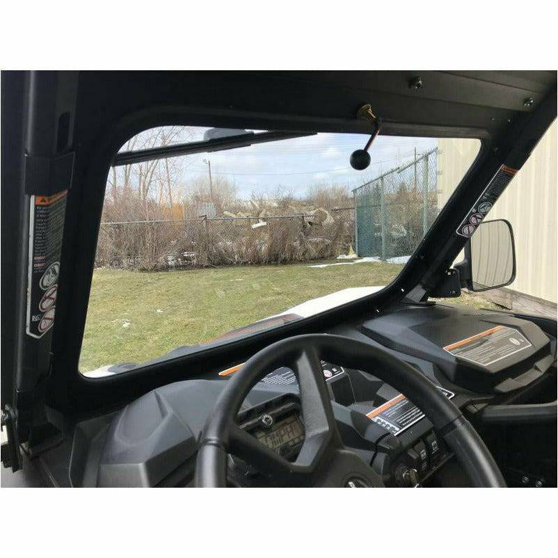 Can Am Commander / Maverick Glass Windshield
