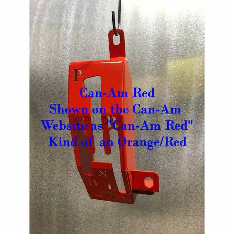 Can Am X3 Shifter Gate