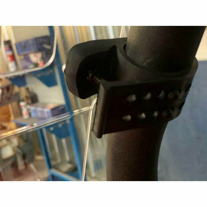 Kawasaki Mule PRO-MX Vented Polycarbonate Front Windshield