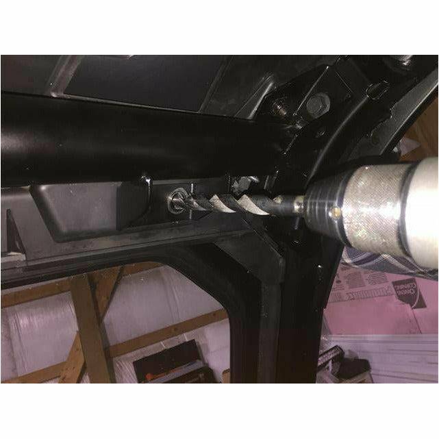 Polaris General Glass Front Windshield