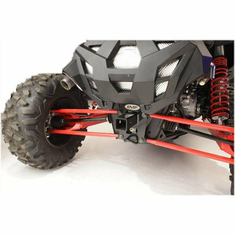Polaris RZR XP 1000 / Turbo Radius Plate with 2" Receiver