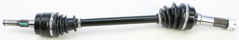 Hd Front Wheel Axle