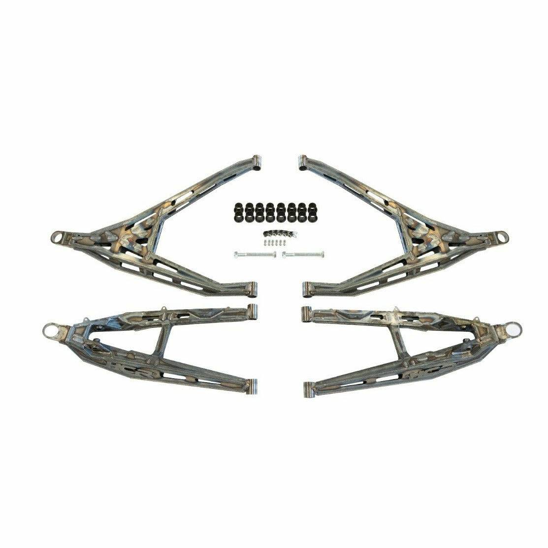 Can Am X3 64 Duner Front A Arm Kit Raw can-am-x3-64-duner-front-a-arm-kit-raw