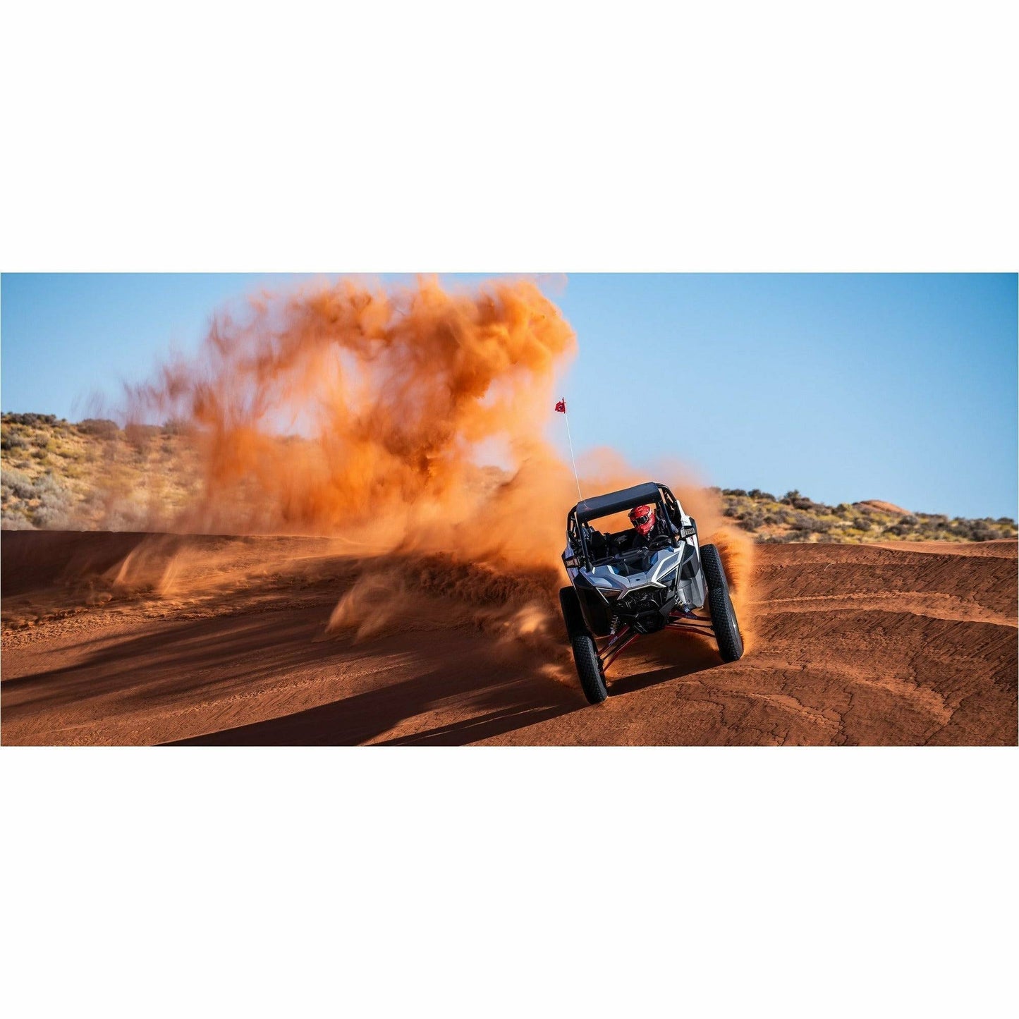 Polaris RZR Pro XP Dual Sport Long Travel Suspension Kit (Raw)