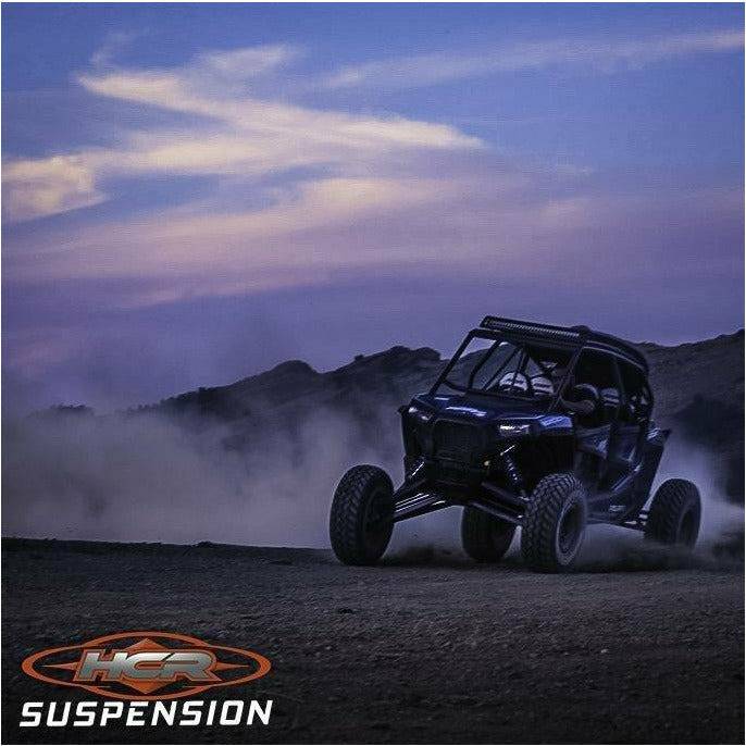Polaris RZR S 900 Long Travel Suspension Kit (Raw)