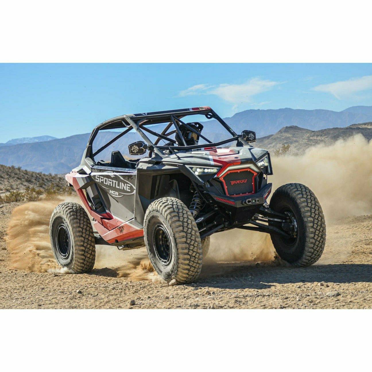 Polaris RZR Pro XP Sportline Full Suspension Kit