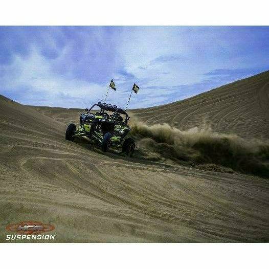 Polaris RZR XP 1000 / Turbo Duner Suspension Kit (Raw)