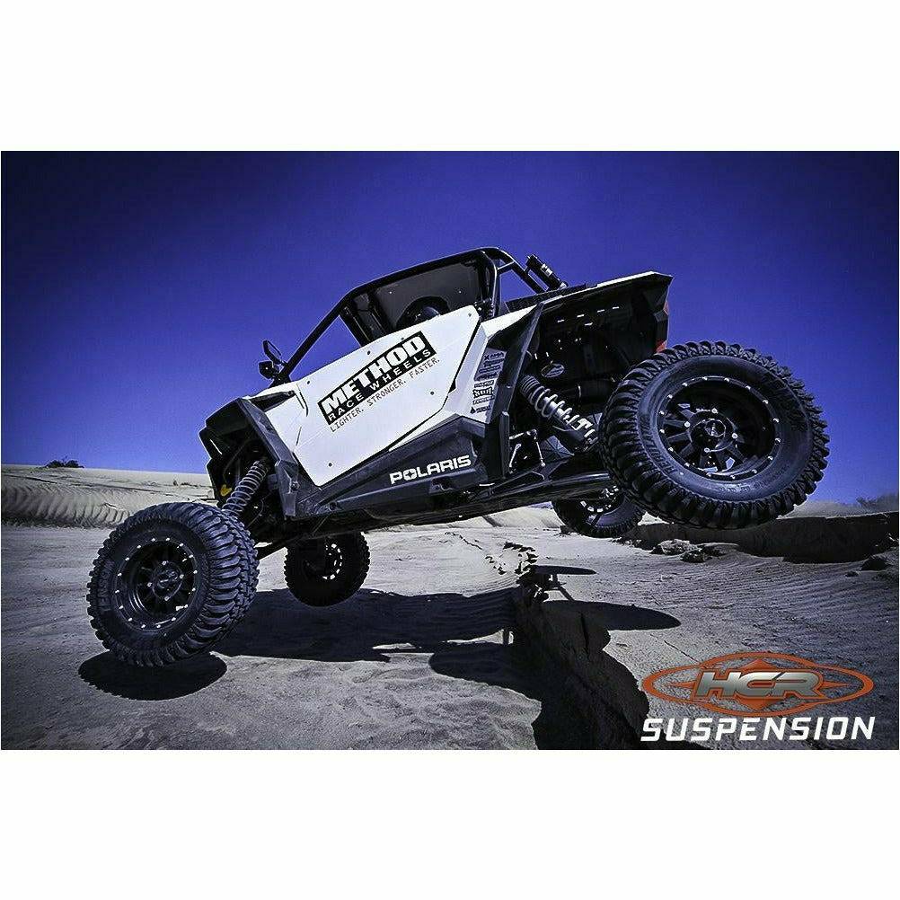 Polaris RZR XP 1000 / Turbo Dual Sport Trailing Arm Kit (Raw)