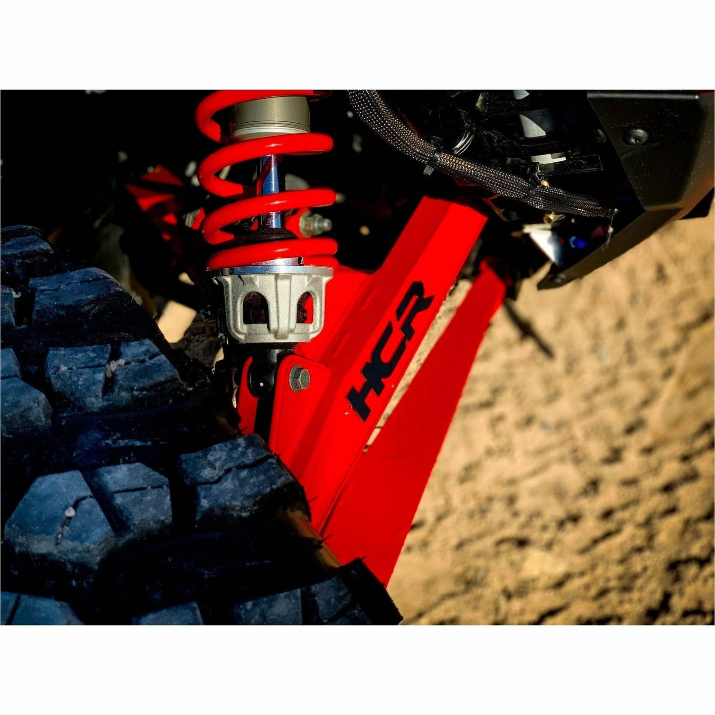 Polaris RZR Pro XP A-Arm Kit (Raw)