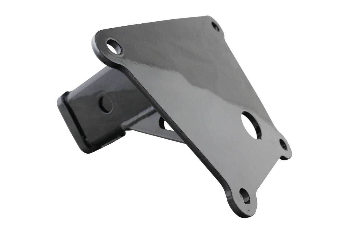 Radius Arm Plate with 2" Receiver for 2018+ Polaris RZR Turbo S