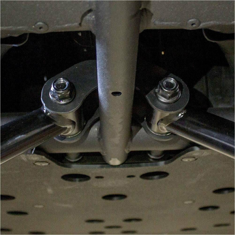 Can Am X3 Gusset Kit