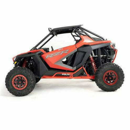 Polaris RZR Pro XP Rear Cargo Rack