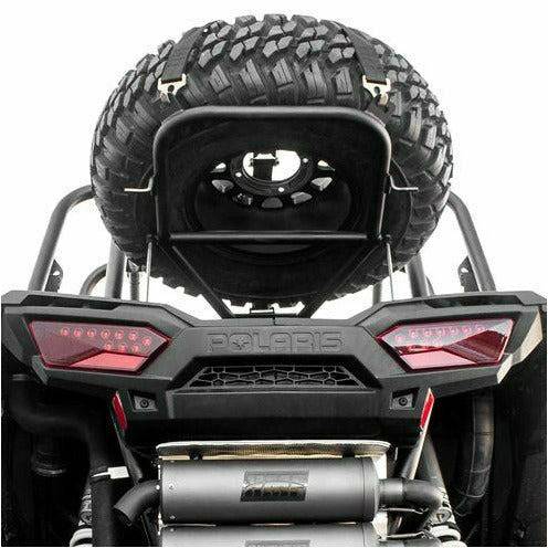 Polaris RZR Spare Tire Rack