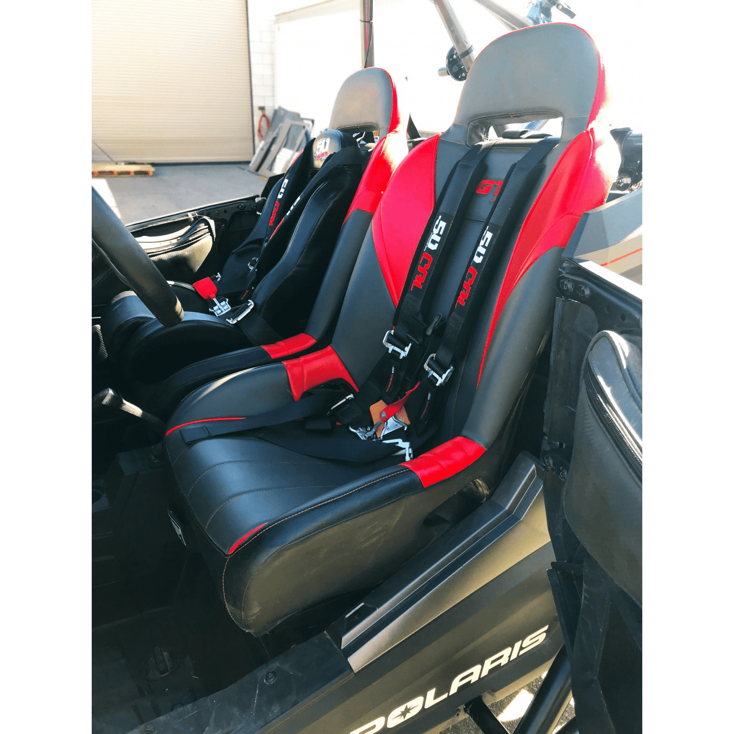 Off Road Child Booster Seat