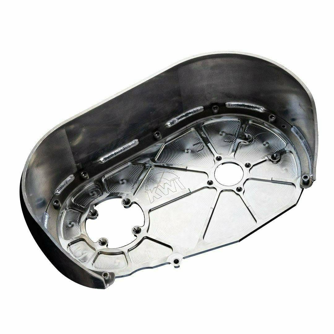 Can Am X3 Clutch Scatter Shield