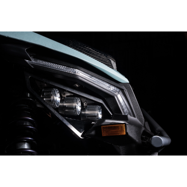 Can-Am X3 Heretic Studio Headlights