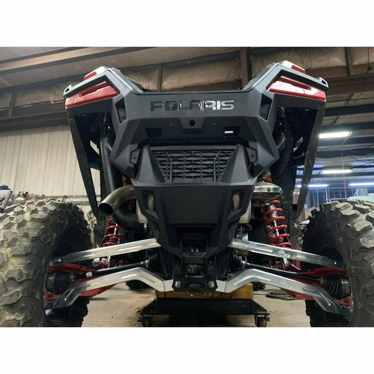 Polaris RZR Pro XP Radius Rods