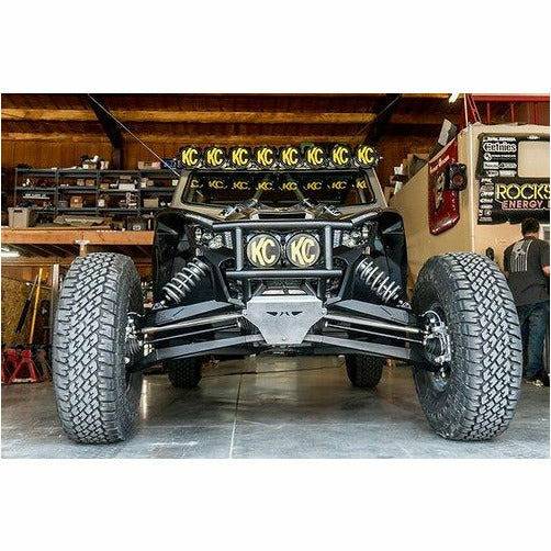 Can Am X3 Double Tube Front Bumper