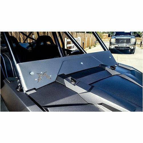 Polaris RZR Lower Front Visor