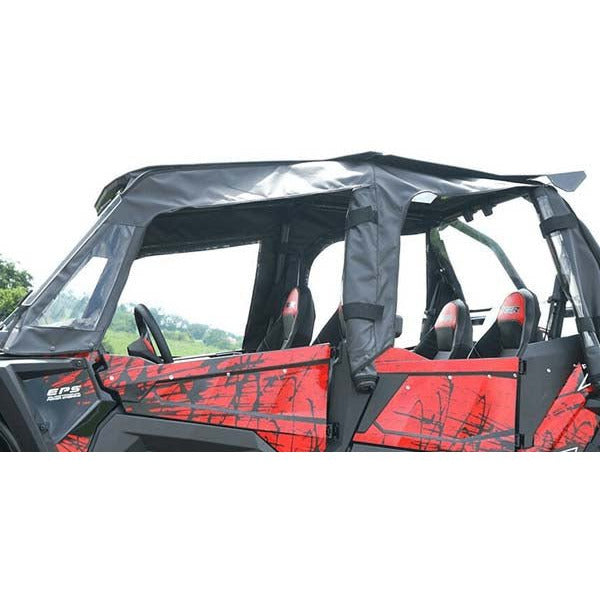 Polaris RZR 4 Soft Door Enclosure