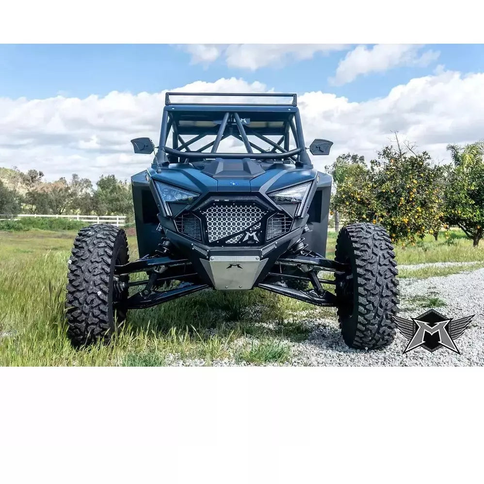 Polaris RZR Pro R Mojave Front Bumper