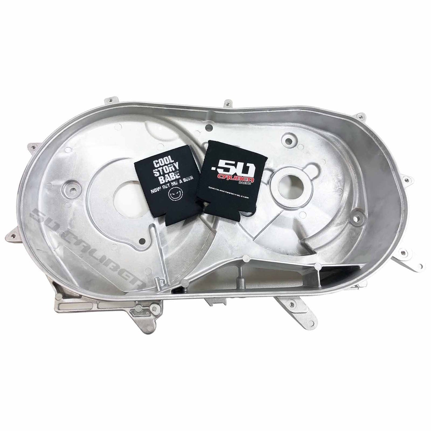 Polaris RZR XP Turbo (2019+) Back Clutch Cover