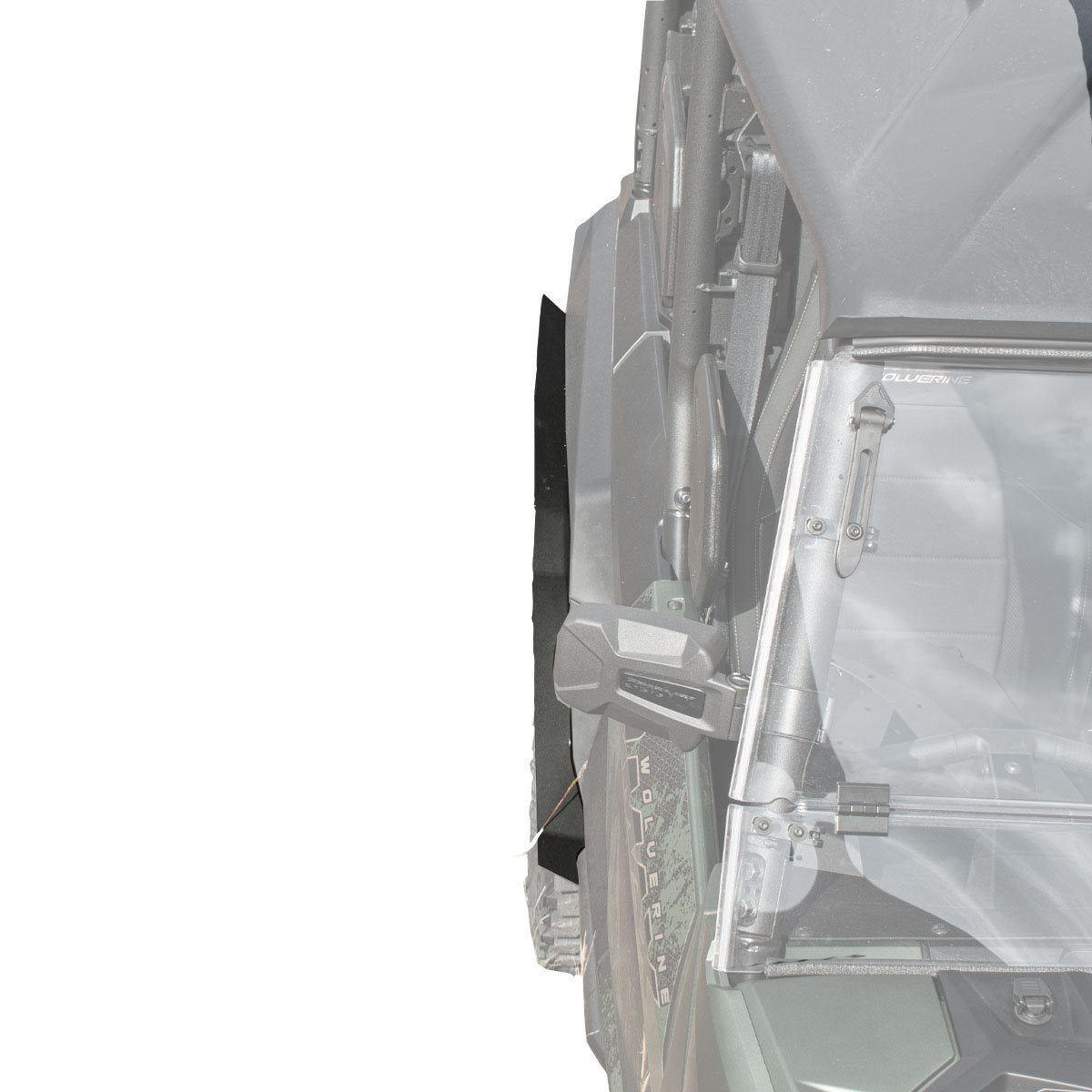 Yamaha Wolverine RMAX 4 Max Coverage Fender Flares