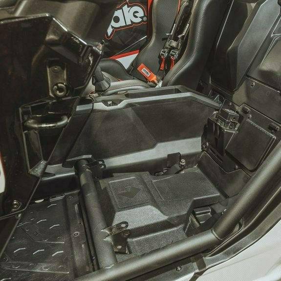Rockford Fosgate Can Am Maverick X3 MAX Rear Subwoofer Kit