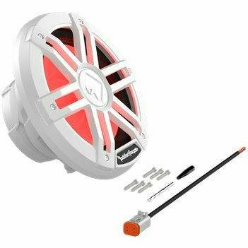 Rockford Fosgate M1 8" Color Optix Subwoofer