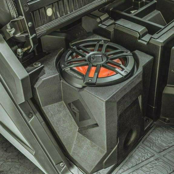 Rockford Fosgate Polaris Ranger (2018+) Stage 4 Audio System
