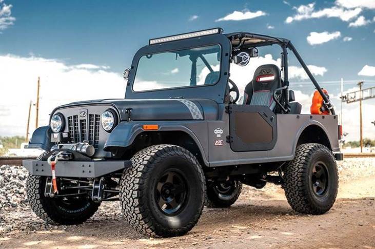 Mahindra