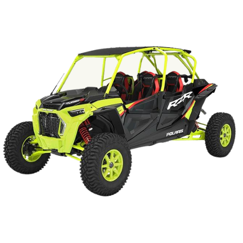 RZR XP 4 Turbo S