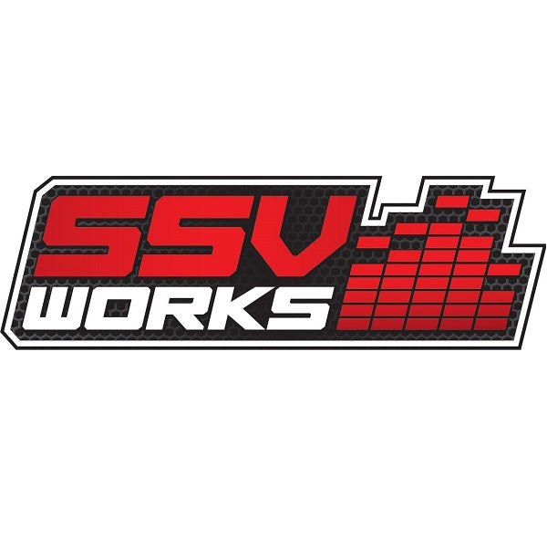 Ssv Merch SSV Works | GORILLA OFFROAD