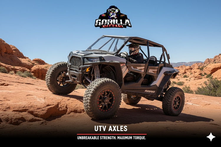UTV Axles