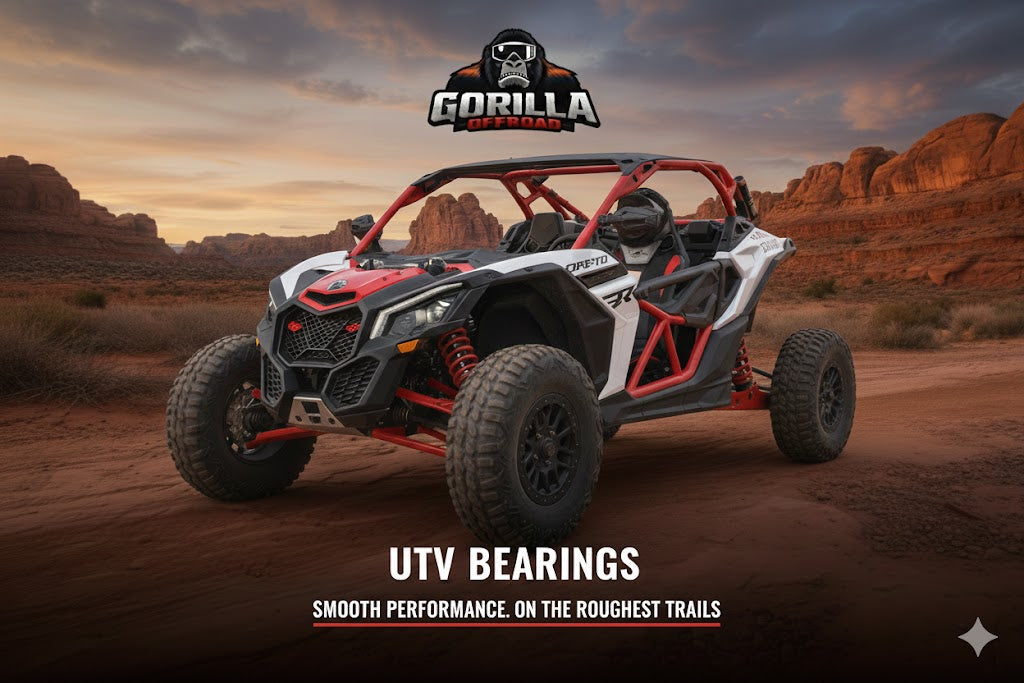 UTV Bearings