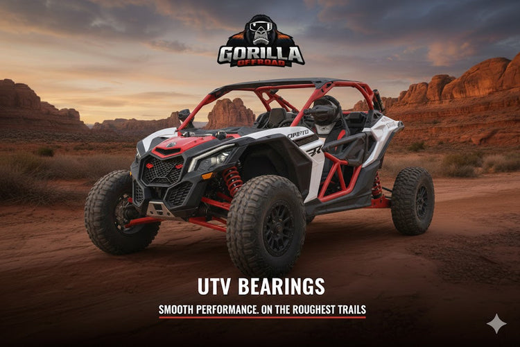 UTV Bearings