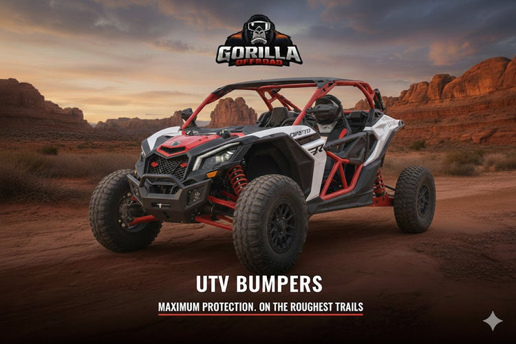 UTV Bumpers