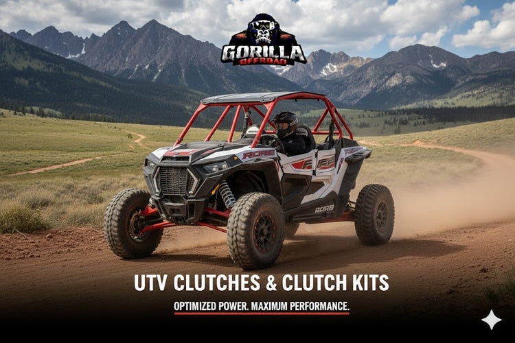 UTV Clutches & Clutch Kits