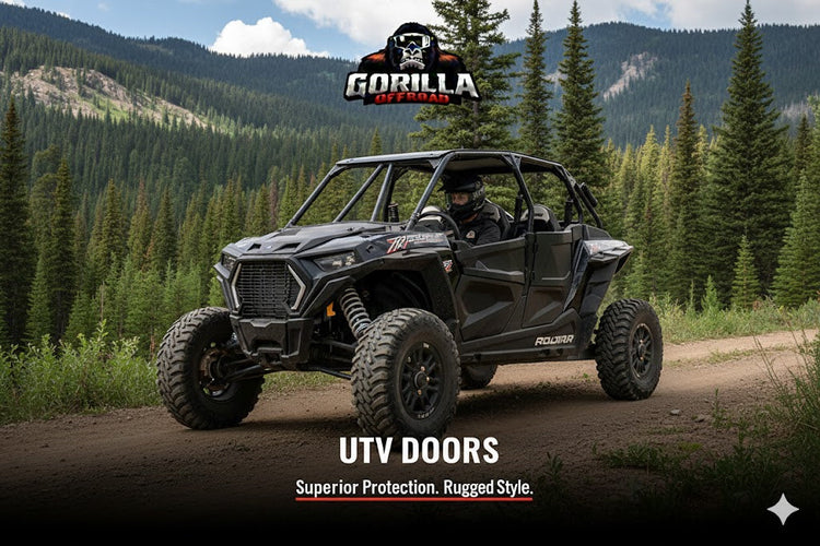 UTV Doors