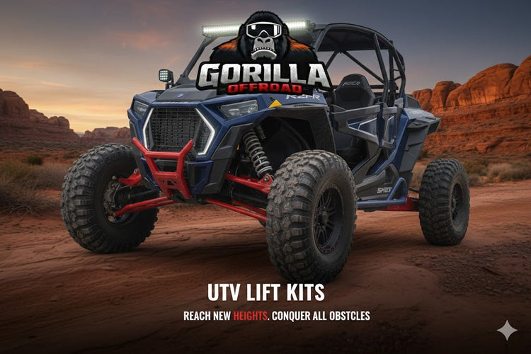 UTV Lift Kits