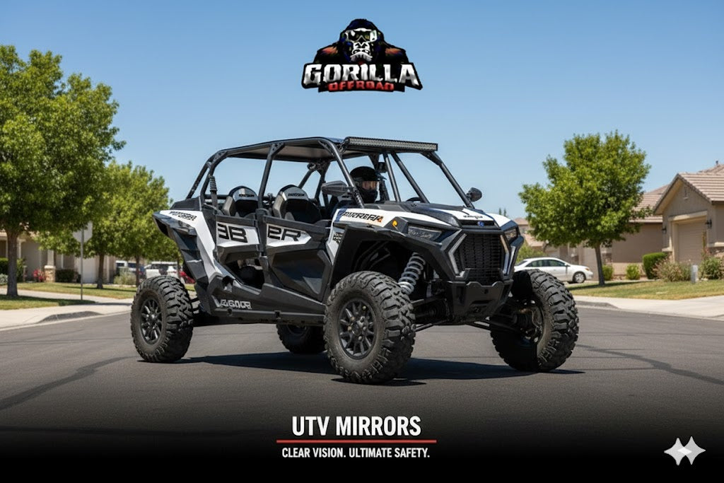 UTV Mirrors