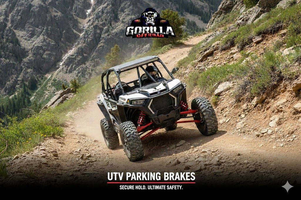 UTV Parking Brakes