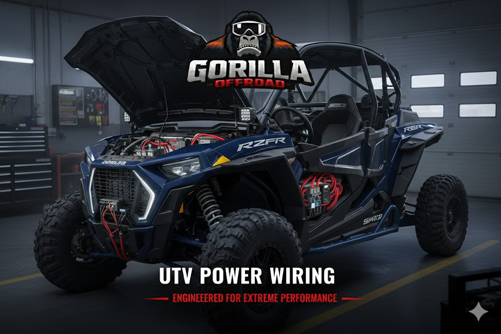 UTV Power Wiring