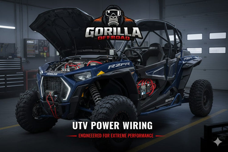 UTV Power Wiring