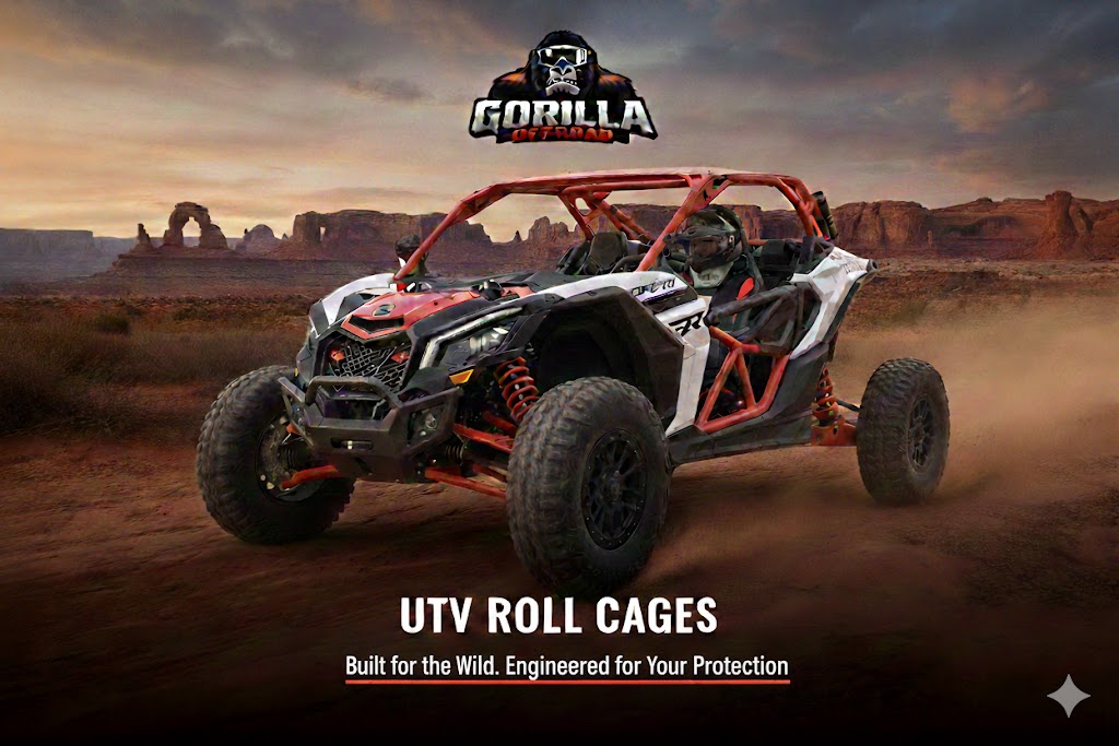UTV Roll Cages