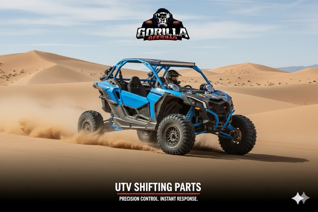 UTV Shifting Parts