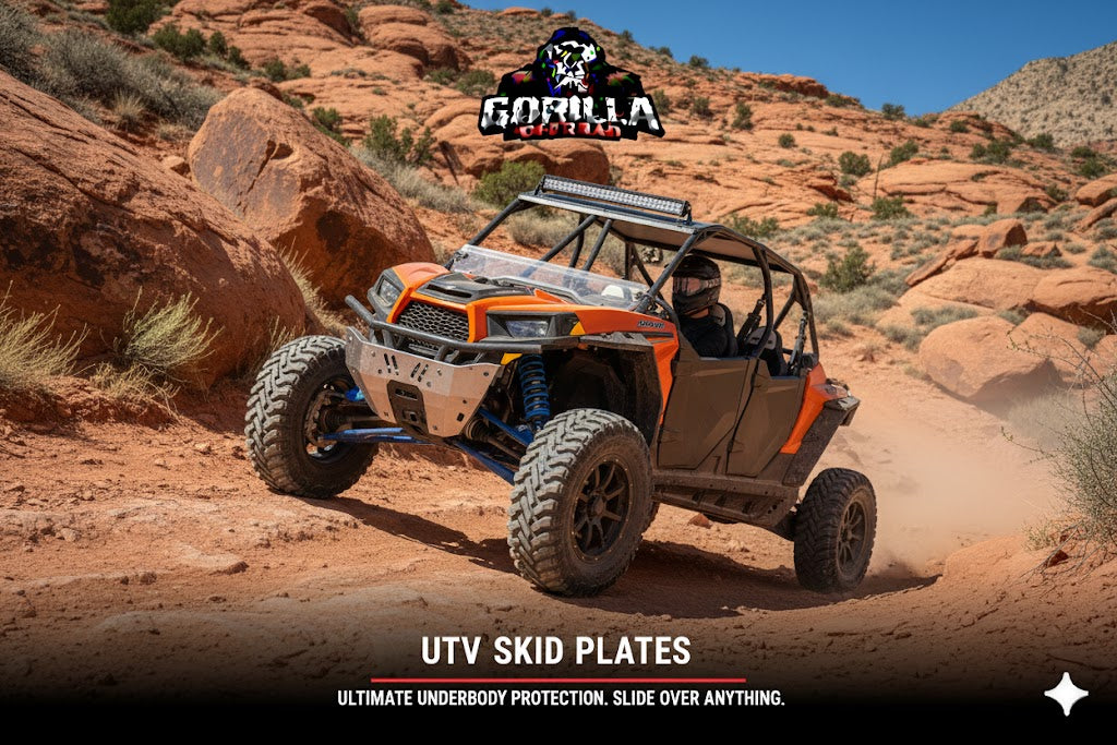 YXZ | UTV SXS | GORILLA OFFROAD