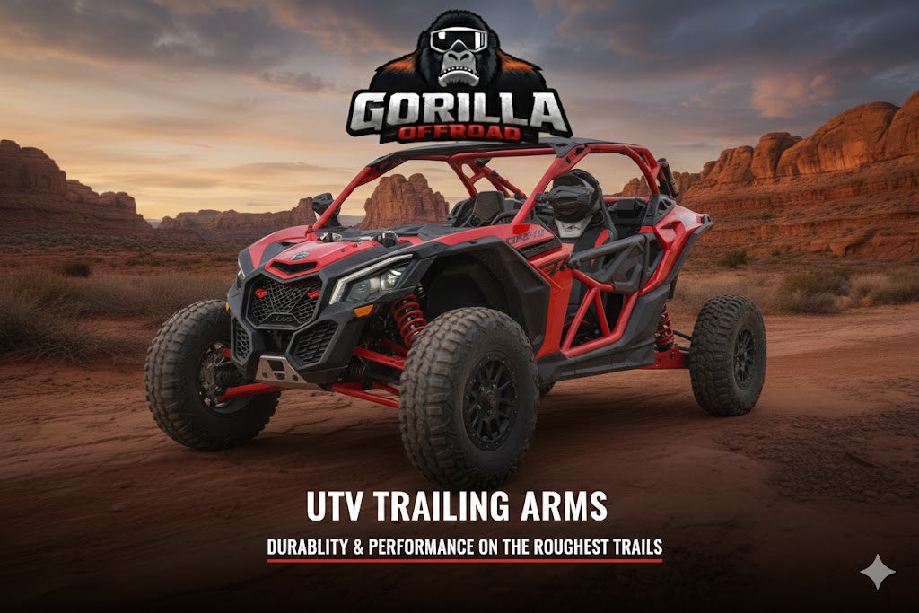 UTV Trailing Arms